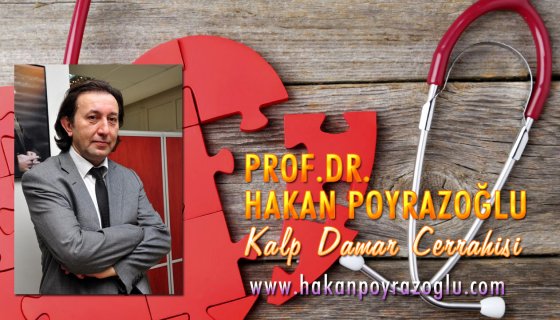 Başarılı Bir Hipoplastik Sol Kalp Sendromu - Prof. Dr. H. Hakan Poyrazoğlu